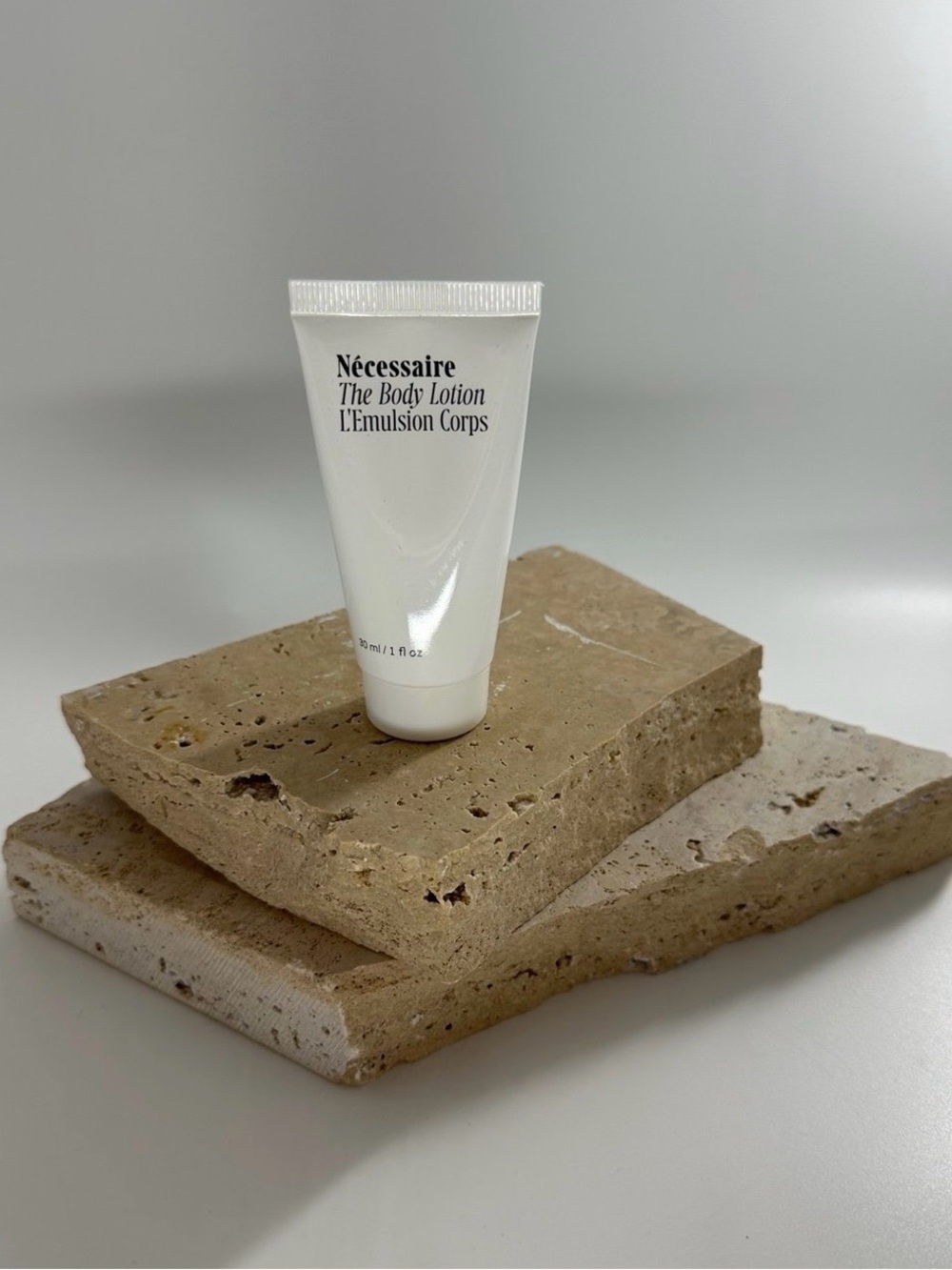 New. 30 mL. Necessaire Mini Body Lotion